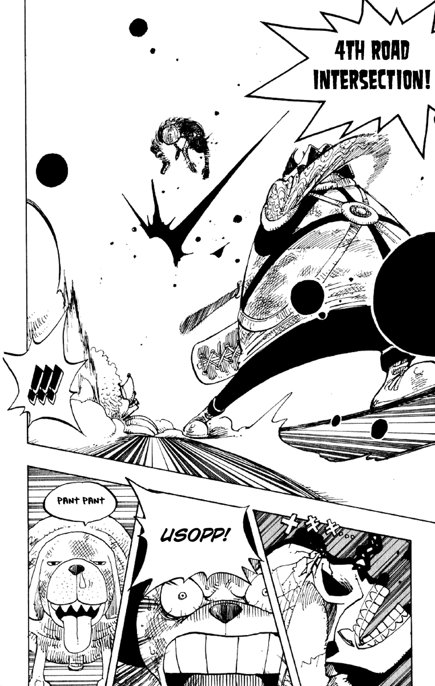 One Piece, Chapter 186 image 11